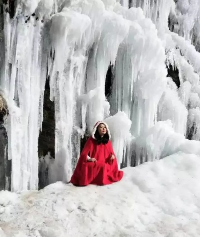 亚洲冰城探秘，冰雪世界的极致之旅攻略