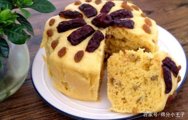 传统美食的现代演绎，发糕馒头最新做法揭秘