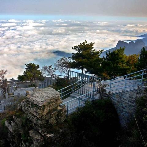 晋城旅游攻略，畅游晋城至各地的旅行指南