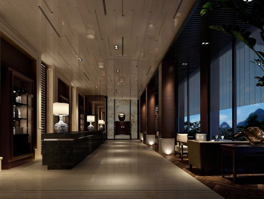 西安酒店装修公司排名揭晓，专业团队与优质服务铸就行业标杆