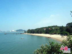 珠海旅游攻略，探索浪漫海滨城市的魅力胜地