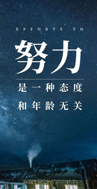 励志语录与商务力量，汇聚网络智慧的力量