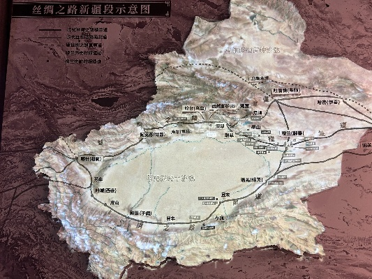 库尔勒沙漠探险秘籍，最新攻略指南