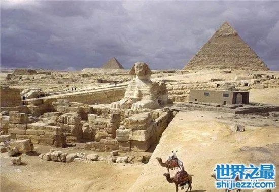 世界古遗迹排名大揭秘，探寻人类文明的十大璀璨瑰宝