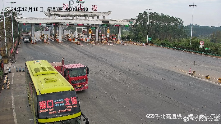 钦州高速今日最新路况详解，关键信息解析与畅通状况分析