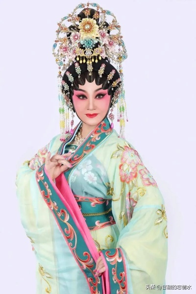 粤剧璀璨明珠，十大演员地位排名榜单揭秘