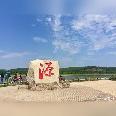 漠河附近旅游指南，北极魅力的深度探索