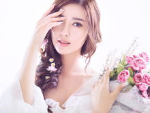 艺术之美探索，艺术照图片一网打尽，尽在百度！