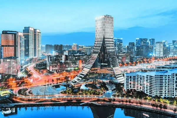 成都高新区，科技繁荣发展的创新引擎与高地