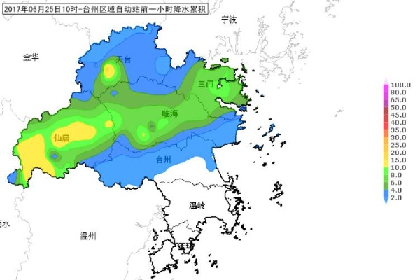 临海永丰镇暴雨应对，积水最新情况及应对措施