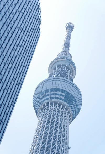 东京晴空塔全攻略，探访日本独特地标，一览晴空美景！