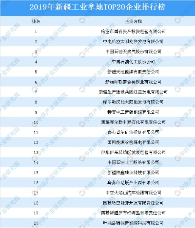 西域传奇公司排行榜揭晓，探寻行业领军者的奥秘！