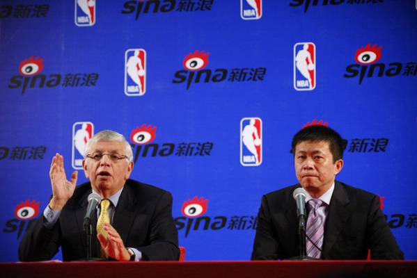 揭秘搜狐体育与NBA独家合作背后的秘密，百度体育资讯引领新时代风潮