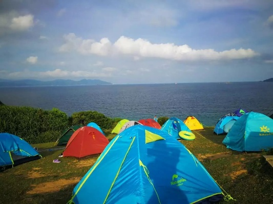 深圳海边露营全攻略，体验海滨露营的魅力与乐趣！