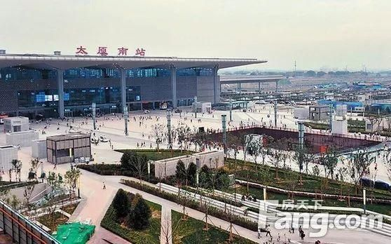 太原南站最新进展揭秘，特色亮点与旅客体验升级报道