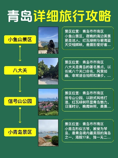常熟与青岛旅游攻略揭秘，魅力之旅的双重享受