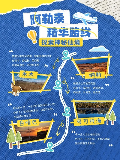 阿勒泰旅游攻略，北疆纯净壮美之旅探索记