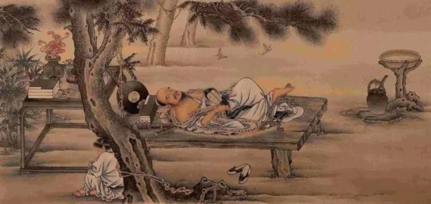 古语中的睡眠智慧，励志语录助你轻松入眠之道