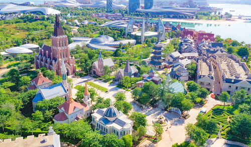 萍乡公园旅游攻略，探索城市绿洲，尽享绿意天堂！