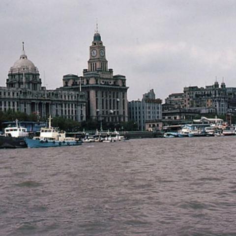 上海游轮探索，都市浪漫之旅攻略