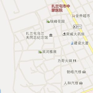 扎兰屯拆迁最新动态，揭秘城市变革中的核心区域！