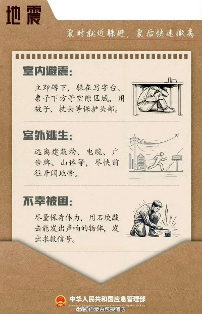 通辽地震逃生全攻略，最新指南与应急策略