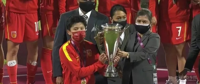 女足世界冠军排名，荣耀之巅，奋斗精神的象征！