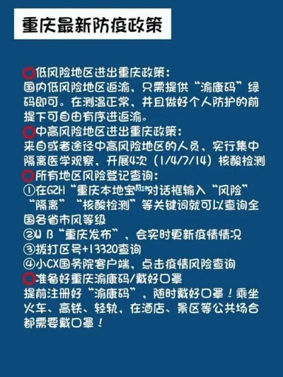 重庆最新疫情解析，全面应对，掌握最新动态与措施