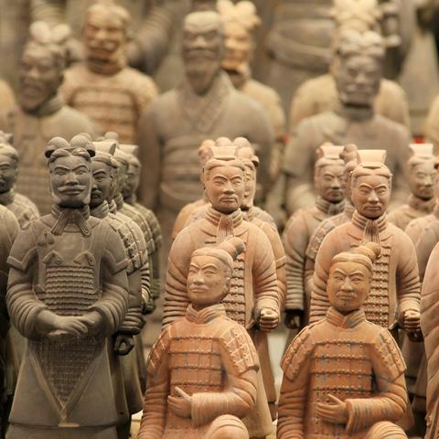 古都奢华居住标杆揭秘，西安豪宅排名TOP10盘点