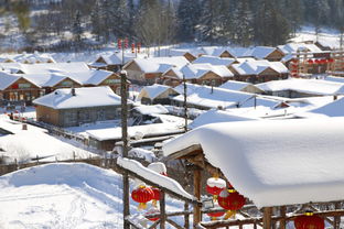 部队冬季旅游攻略，冰雪奇缘的独特体验