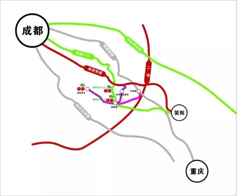 揭秘简阳到西昌的距离，两地深度解析与行程攻略！