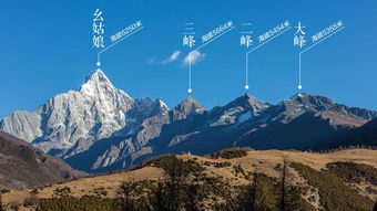 四姑娘山自驾旅游攻略大全，畅游美景，不留遗憾！