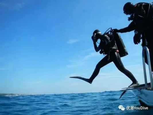 潜水教练励志语录，激发深潜潜能的力量！