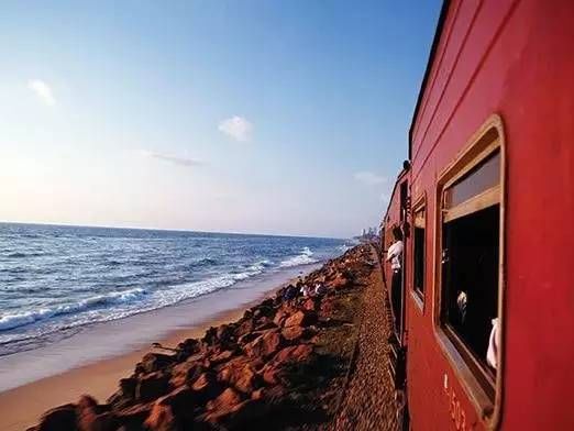 斯里兰卡旅游攻略地图，探索宝石王国的梦幻之旅