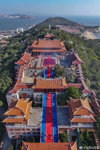 探访神秘湄洲岛，绝美旅游攻略与海岛风情体验