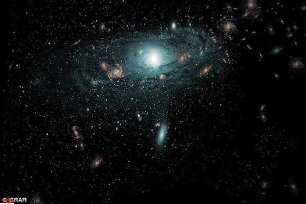 宇宙繁星璀璨榜，探寻世界十大恒星排名！