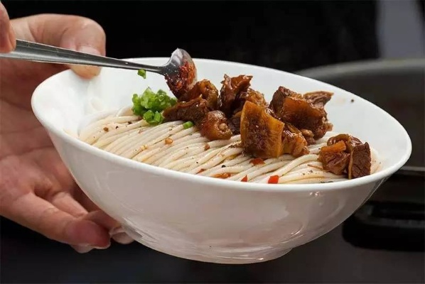 常德十大必尝意面，美味难忘！