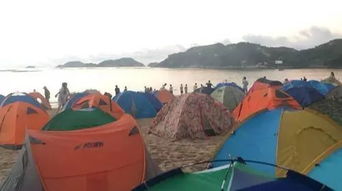 石狮钓鱼露营全攻略，户外探险之旅，带你玩转极致体验