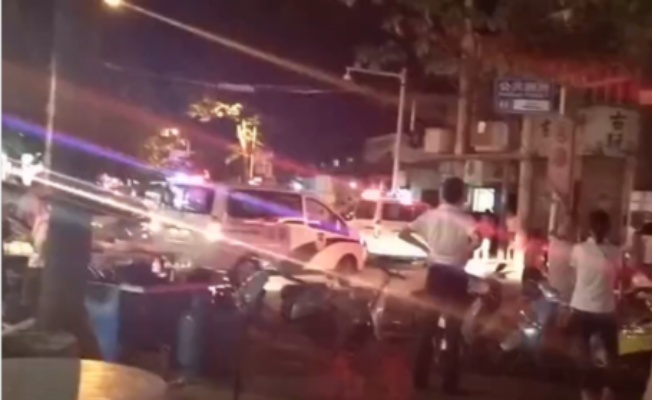 东渚街道打架事件最新进展，揭秘现场内幕，了解事件最新动态！