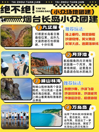 长岛端午旅行指南，精彩景点一网打尽！