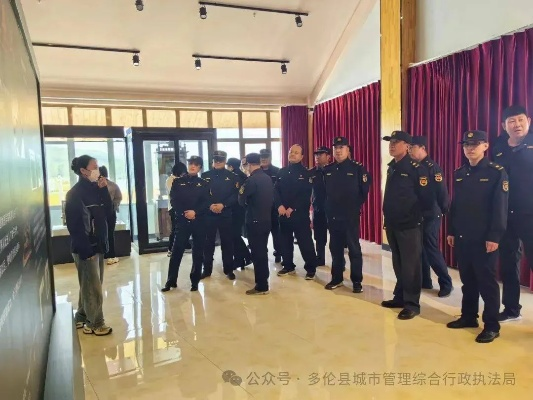 合作市执法队长最新动态，引领城市管理的强大力量