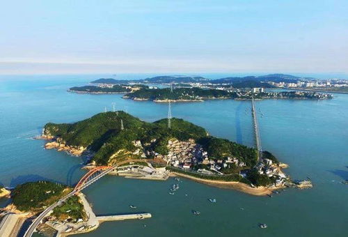 洞头岛神秘海岛之旅攻略，带你探索未知魅力