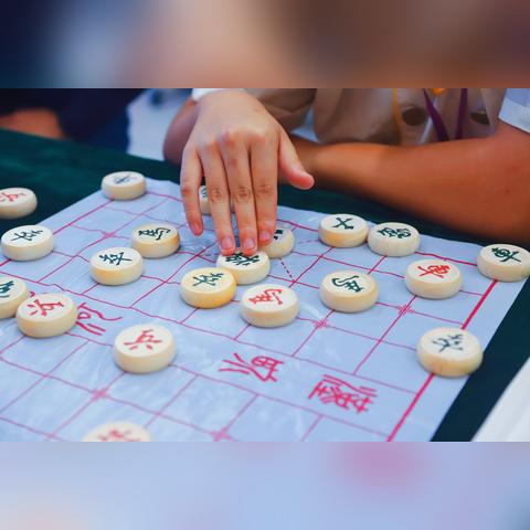 揭秘象棋高手之路，百度象棋棋谱全攻略！