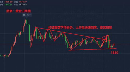 今日白银TD走势揭秘，最新消息引领市场风向标