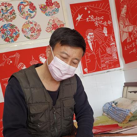 迁安今日疫情数据可视化分析图曝光