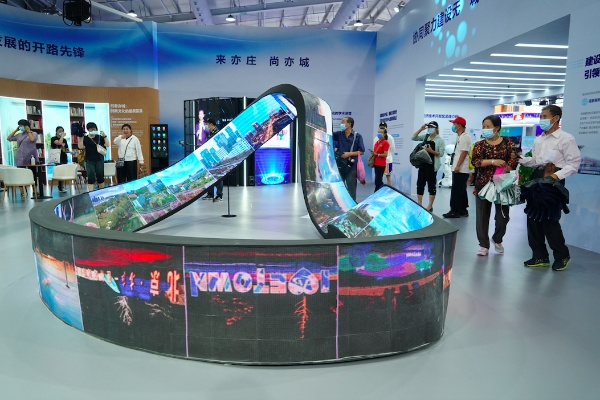 海淀区东升镇科技文化融合新动态，探寻科技与文化的交汇点