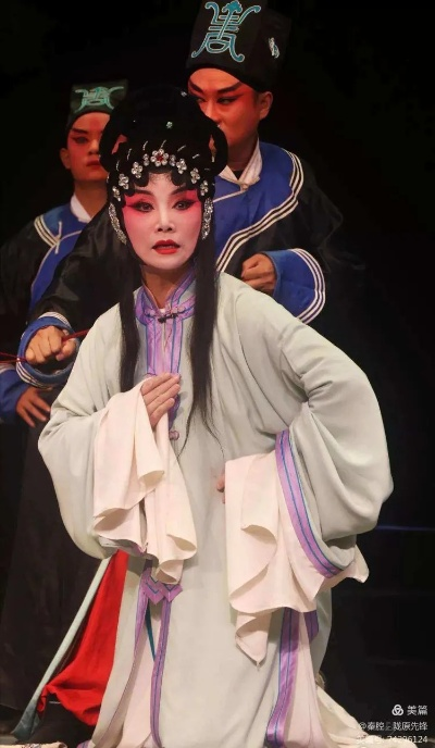 秦腔柳萍，传统艺术的绚丽瑰宝