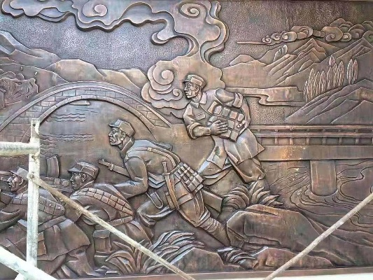 青岛浮雕厂家排名揭秘，行业翘楚的魅力与实力榜单前十大全