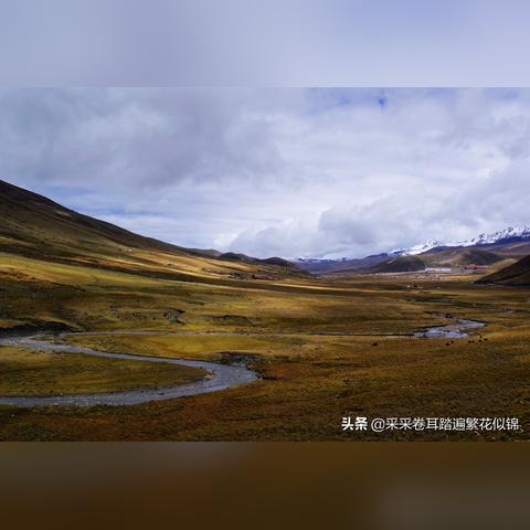 康定新都桥旅游攻略，高原风情美景探索尽享