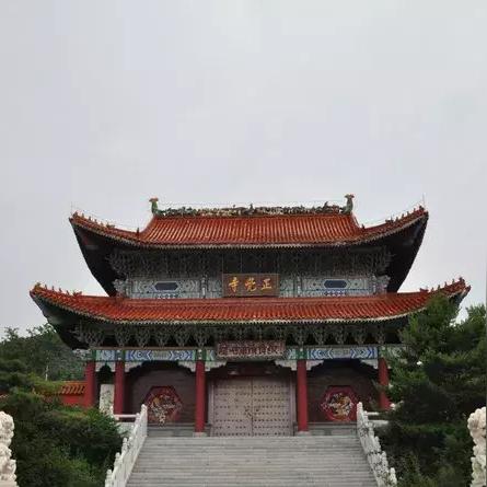 吉林寺院排名TOP10，探秘古刹神韵，领略宁静胜地